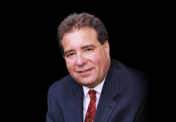  JNF-USA CEO Russell F. Robinson.