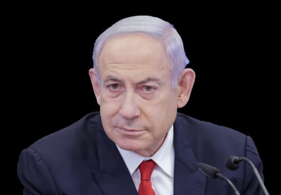  Prime Minister Benjamin Netanyahu.