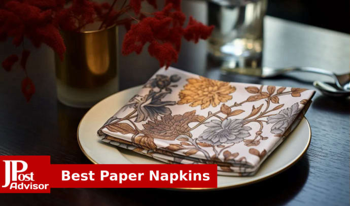 Paper Restaurant Napkins vs. Restaurant Cloth Napkins – Republic Masters  Chefs