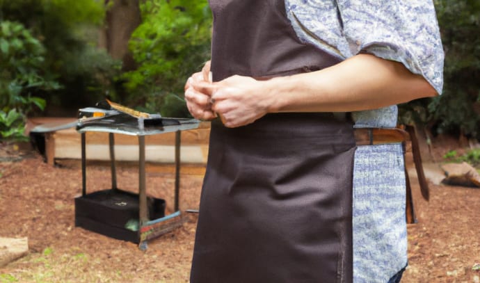 18 Best Kitchen Aprons, According To Food Experts 2023