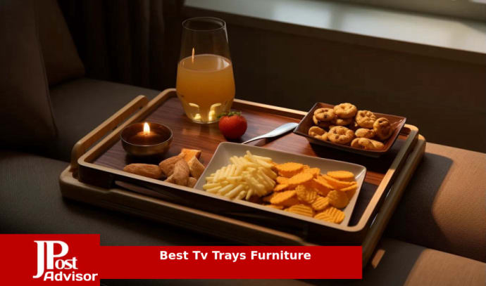 10 Best Selling TV Trays Furniture for 2024 - The Jerusalem Post