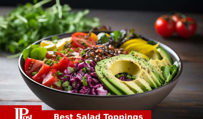 Best Salad Toppings for 2023 - The Jerusalem Post