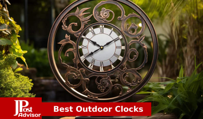 How to Choose the Right Outdoor Clock