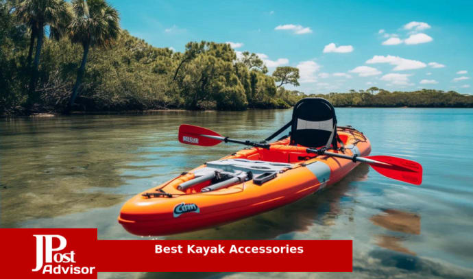 Best Kayak Accessoriesfor 2023 - The Jerusalem Post