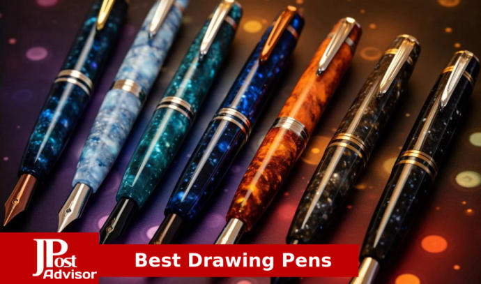 Best Pens for Zentangle Reviewed and Rated in 2023 