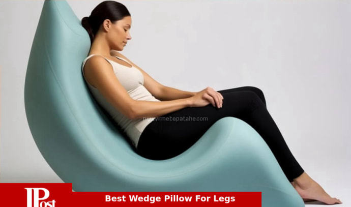 Best Wedge Pillow For Legs for 2023 - The Jerusalem Post