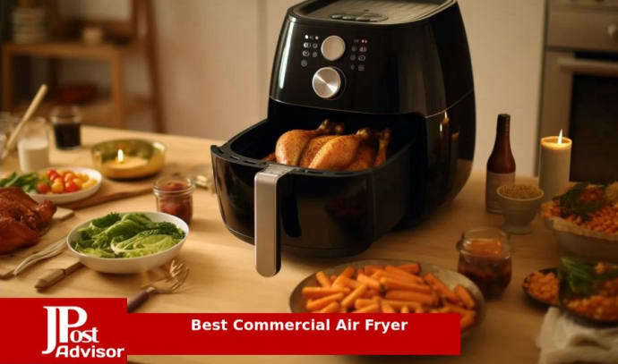 12 Best Air Fryers for Healthy and Delicious Cooking - The Jerusalem Post
