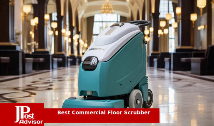 3 Best Commercial Cleaning Equipment for Workplace - Sparkling and