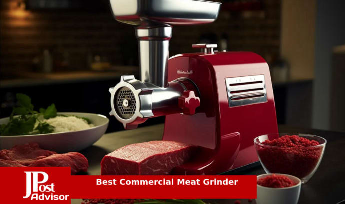 The famous Villaware Meat Grinder is now the Maverick Meat Grinder