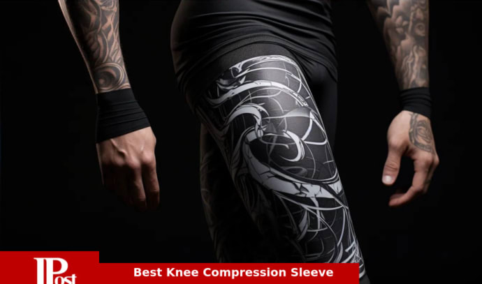 The 9 Best Knee Compression Sleeves of 2023