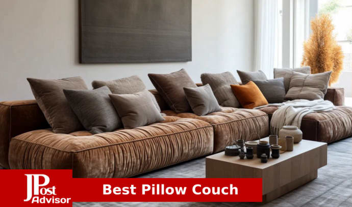Top 10 Pillow Back Sofas in 2023