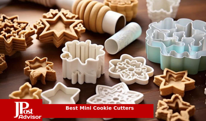 Cookie Cutters Shapes Small Cookie Cutter Sets Mini Fruit Cutters For Kids