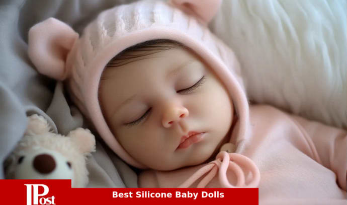 Anano Reborn Baby Dolls Silicone Full Body, 19 Inch Full Body Silicone Reborn  Baby Real Baby