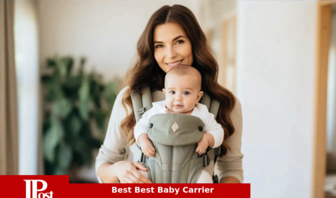 The Best Baby Carriers for 2024, According to Our Testing