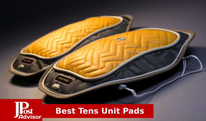 Best Selling Tens Unit Pads for 2023 - The Jerusalem Post