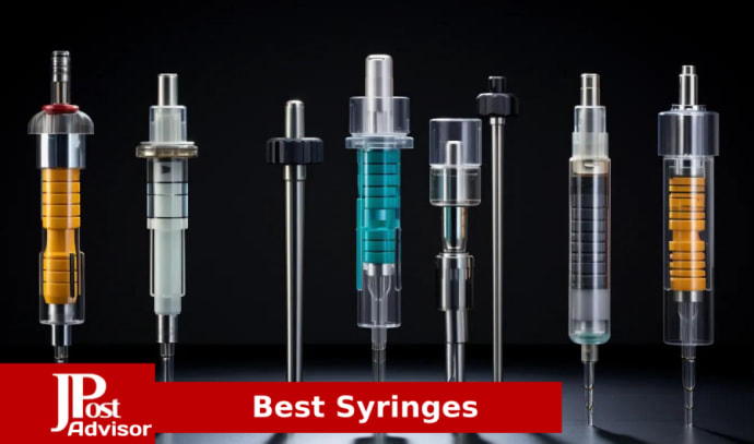  BH Supplies Insulin Syringes U-100 31G 1ml/cc 5/16 (8mm) Pack  of 100 Pcs : Health & Household