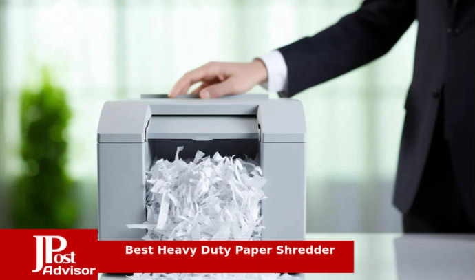 The best paper shredder in 2023