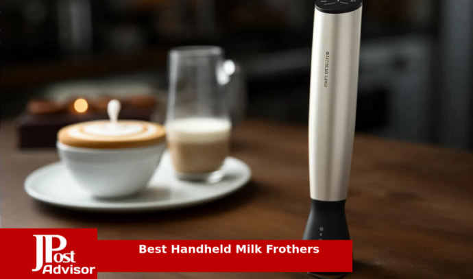 Our Point of View on SIMPLETaste Milk Frothers 