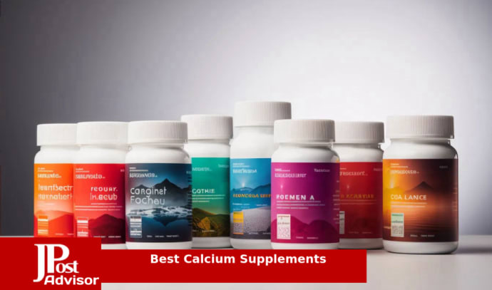 Calcium Supplements Review & Top Picks 