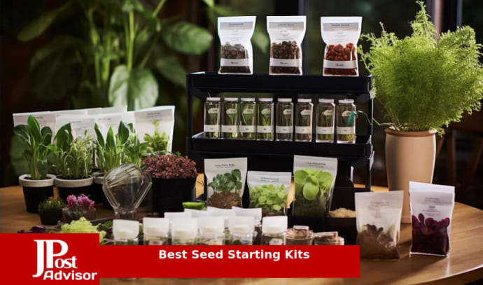 Strong Seed Starter: Burpee Super Seed XL 16 Cell 