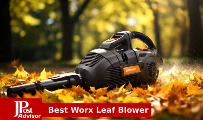 Worx 20V Cordless Sweeper/Blower - Tool Only 