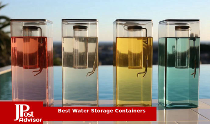 10 Top Selling Water Storage Containers for 2023 - The Jerusalem Post