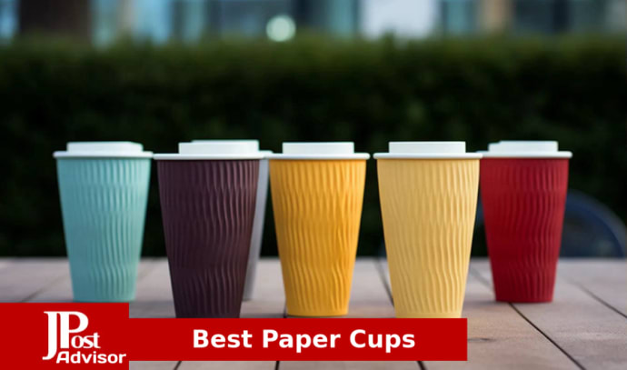 Disposable Paper Cups 4 oz Small Case Pack