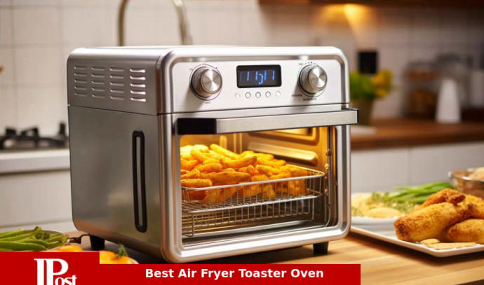 10 Most Popular Air Fryer Toaster Ovens for 2023 - The Jerusalem Post