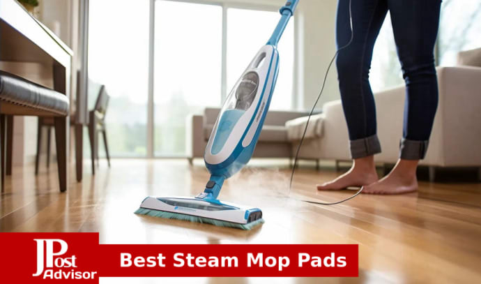 Gadgets to keep a clean home: Scrub Daddy set, steam mop, more