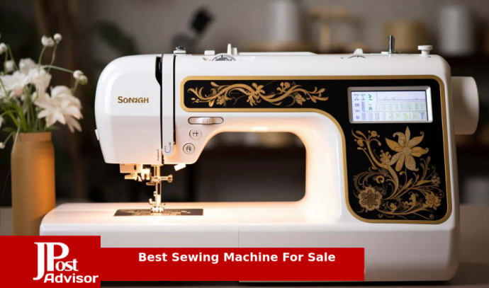 Best Selling Heavy Duty Sewing Machine for 2024 - The Jerusalem Post