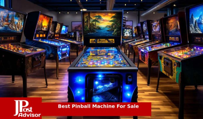 8 Best Mini Pinball Machines Review - The Jerusalem Post
