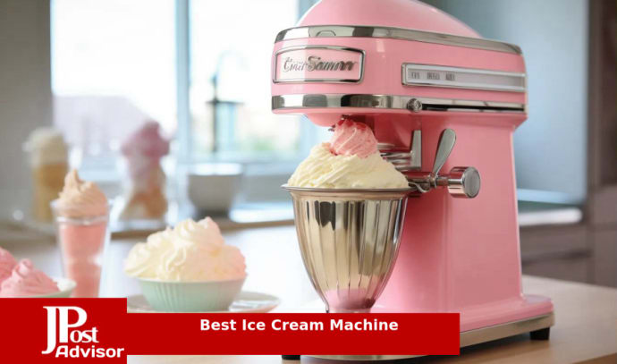 Best Ice Cream Maker (plus Gelato, Sorbet and Frozen Yogurt