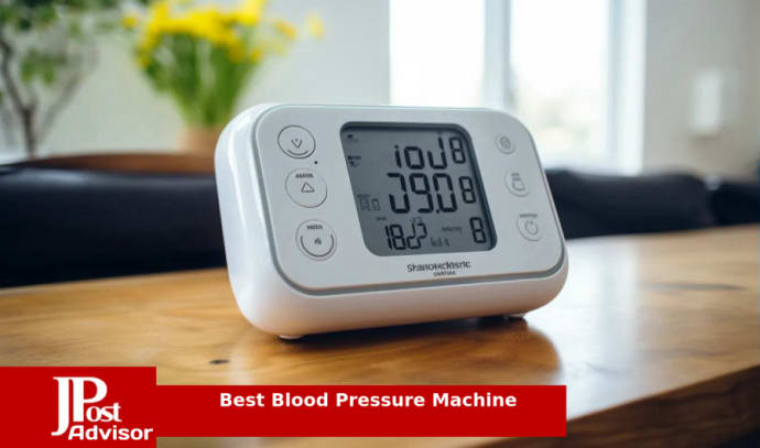 Best blood pressure monitors – Tested and reviewed