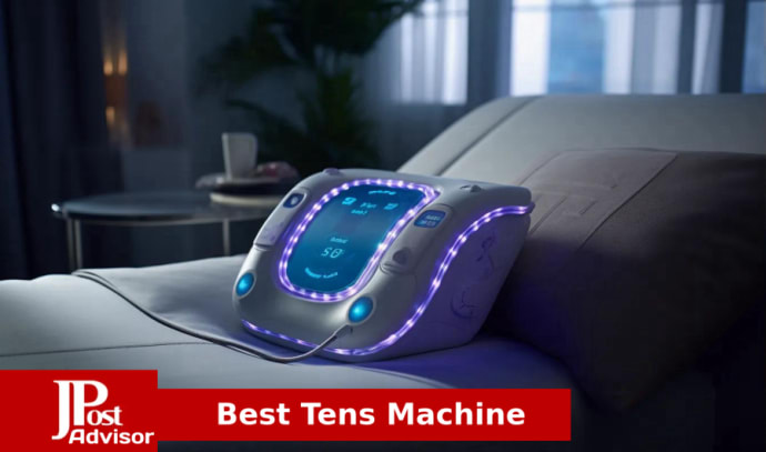 Best Tens Unit Review List — TechCare Massager