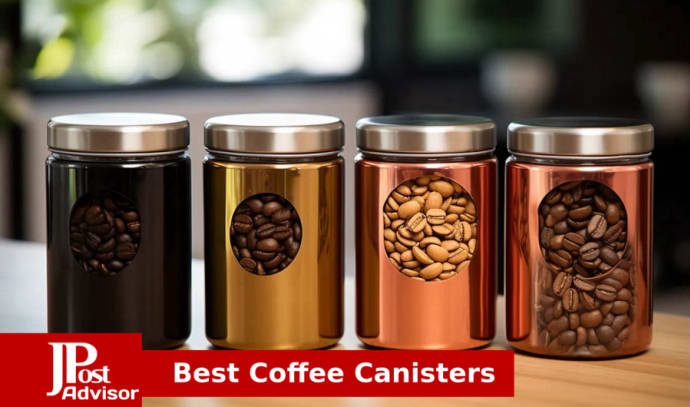  Coffee Gator Stainless Steel Canister - Medium 16oz