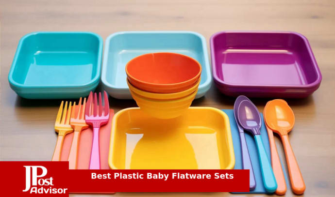 10 Best Plastic Baby Spoons for 2023 - The Jerusalem Post