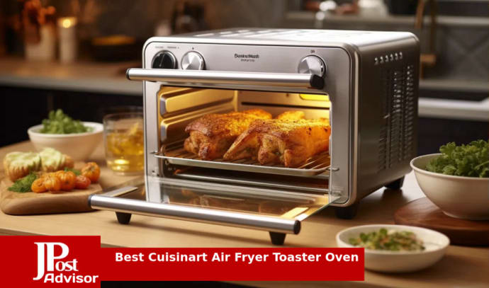 10 Best Air Fryer Toaster Ovens of 2023 - Top Air Fryer Toaster Ovens