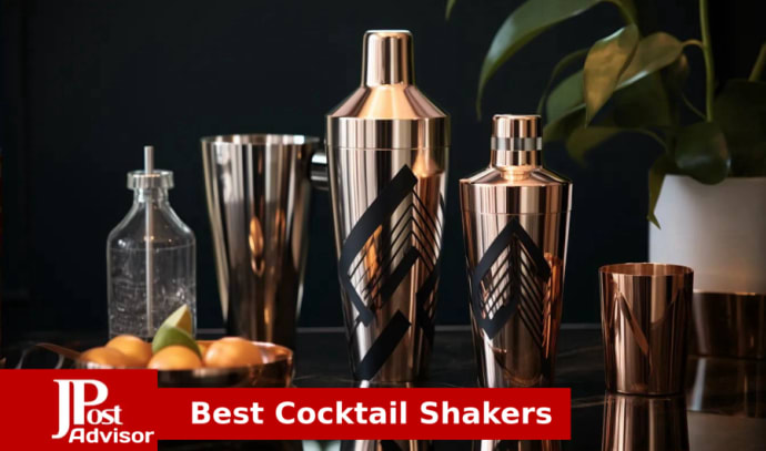 10 Best Glass Salt And Pepper Shakers for 2023 - The Jerusalem Post