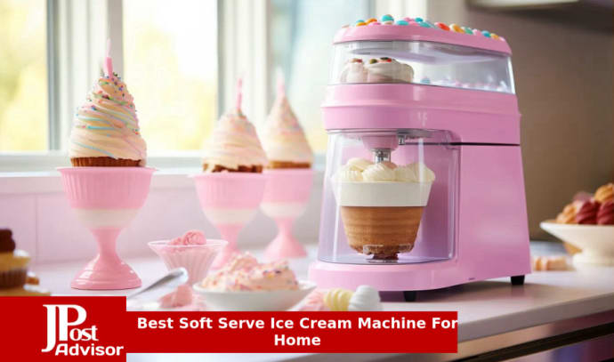 10 Best Soft Serve Ice Cream Machines For Home for 2023 - The Jerusalem Post