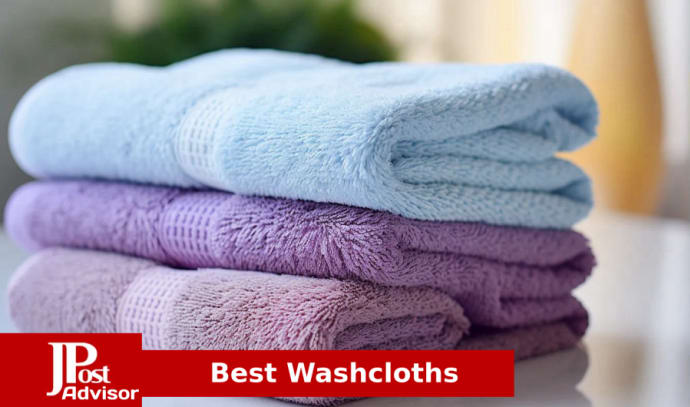 10 Most Popular Washcloths for 2023 - The Jerusalem Post