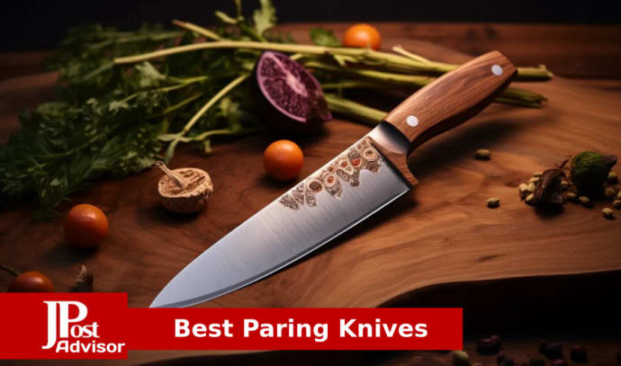 10 Best Paring Knives Review - The Jerusalem Post