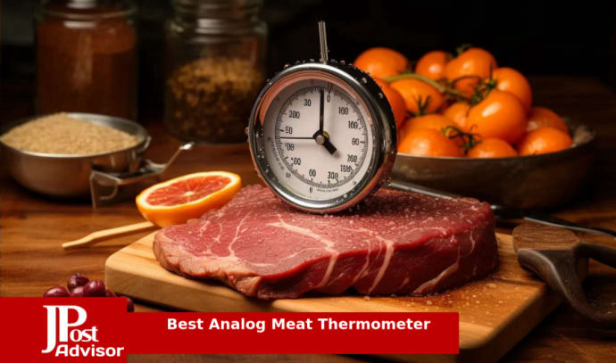 10 Best Analog Meat Thermometers Review - The Jerusalem Post