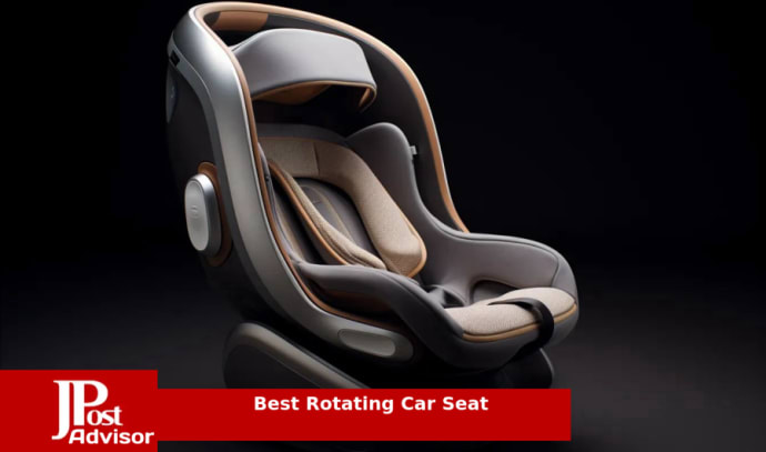 Best Rotating Car Seats 2023 - Today's Parent