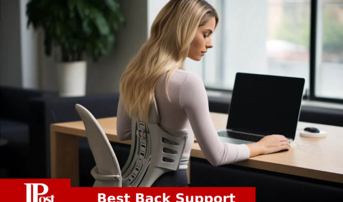 Backboard Classic - Award Winning, Fully Adjustable Lumbar Support –  BackPainHelp
