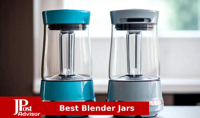 5 Cup Stainless Steel Complete Blender Jar Fits Oster Blenders