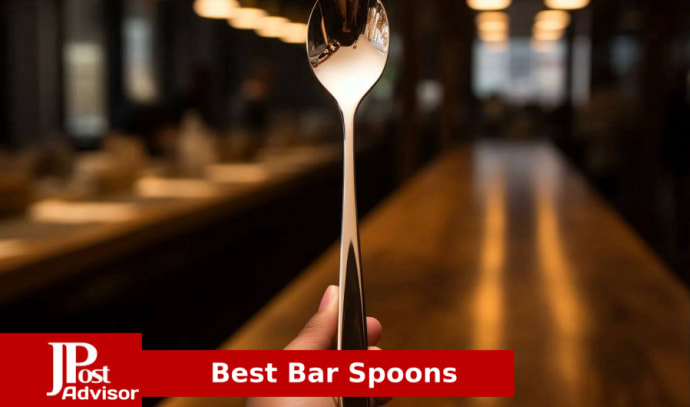 The Best Bar Spoon Can Unleash Your Inner Mixologist