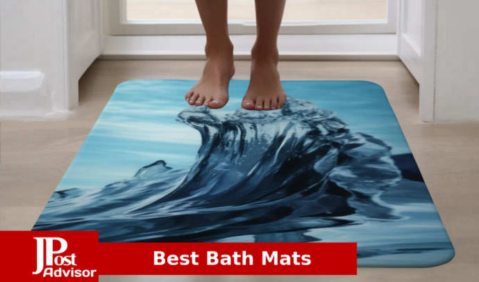 The 11 Best Non-Slip Bath Mats of 2024