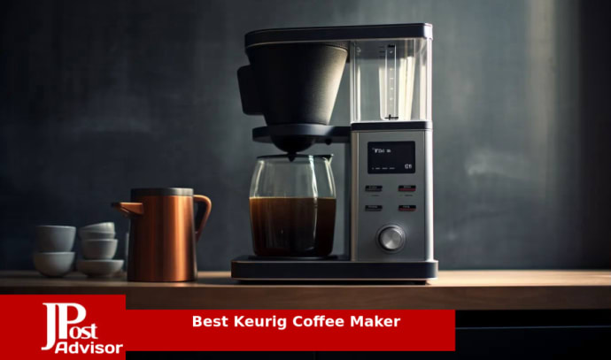 7 Most Popular Electric Pour Over Coffee Makers for 2023 - The Jerusalem  Post