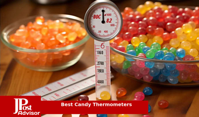 7 Best Candy Thermometers Review - The Jerusalem Post