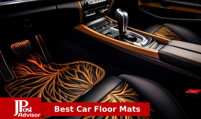 Best Floor Mats For Cars (2024 Ratings)